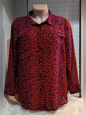 Lane Bryant Women’s 3X Top